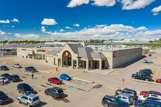 Calgary, AB Retail - 399 36th St NE