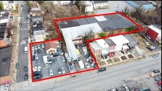 Baltimore, MD Industrial - 4033-4035 Reisterstown Rd
