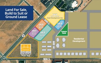 Fillmore, UT Commercial - 770 S Highway 99