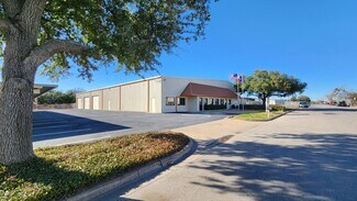 Round Rock, TX Light Distribution - 1304 W Industrial Blvd