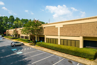 Atlanta, GA Industrial - 4780 Bakers Ferry Rd SW