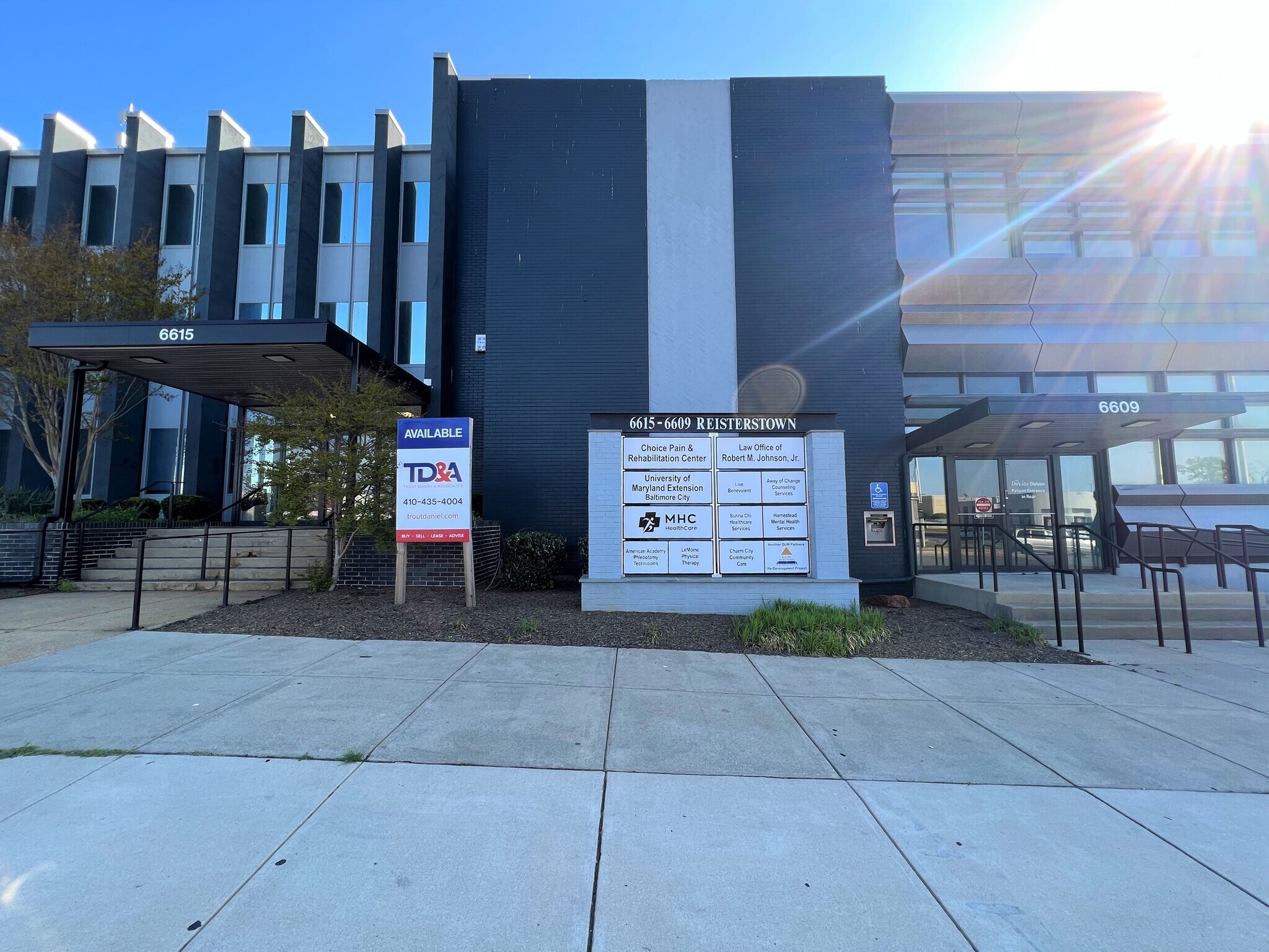 6609-6615 Reisterstown Rd, Baltimore, MD for Rent