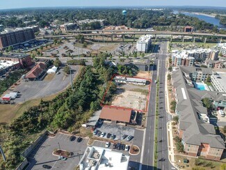 Tuscaloosa, AL Commercial Land - 2317 & 2327 Jack Warner Pky