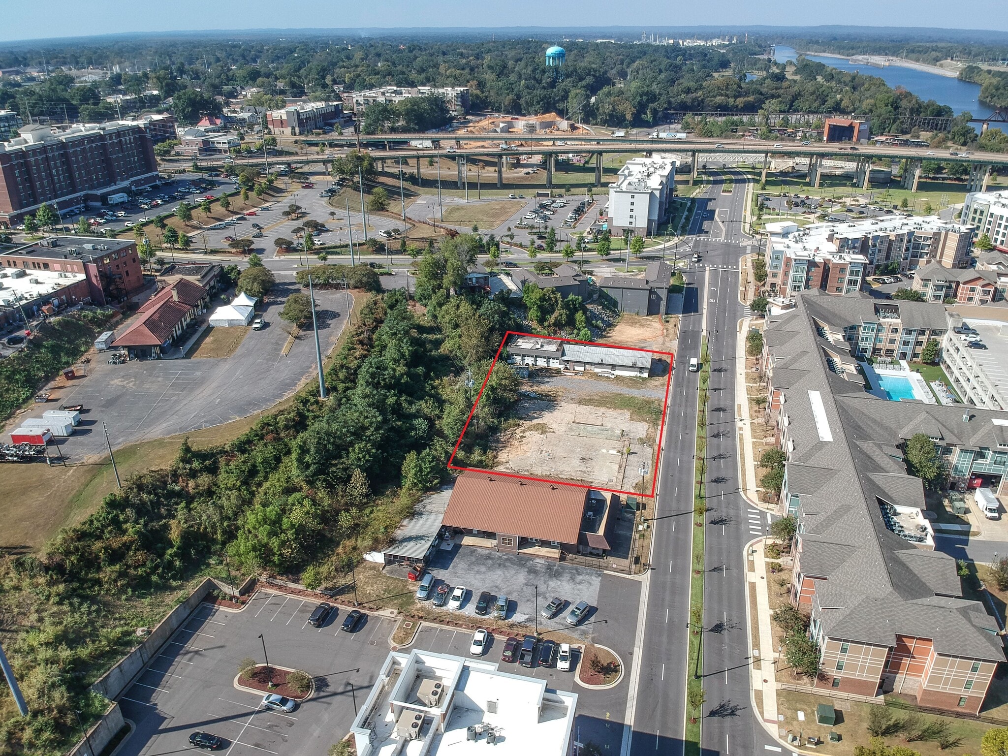 2317 & 2327 Jack Warner Pky, Tuscaloosa, AL for Sale