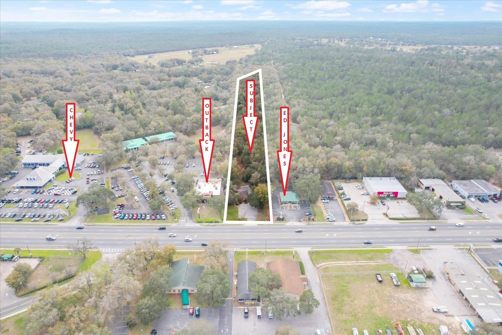 2303 W Highway 44, Inverness, FL for Sale