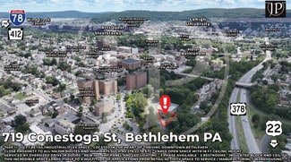 Bethlehem, PA Flex - 719 Conestoga St