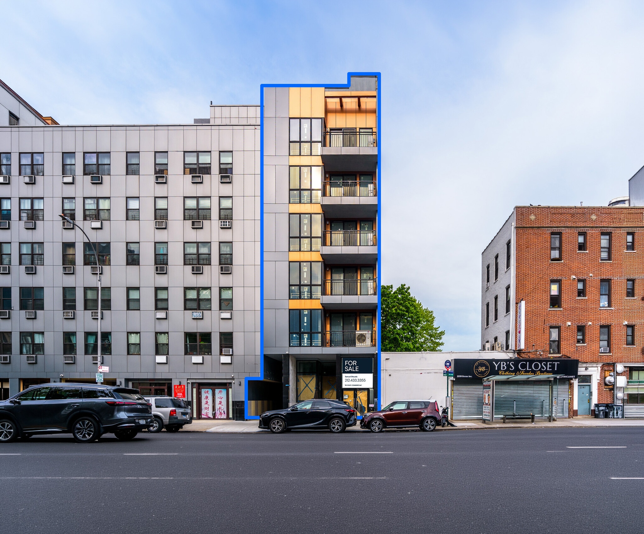 2537 Ocean Ave, Brooklyn, NY for Sale