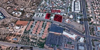 Tucson, AZ Residential - S Harrison Rd & E Old Spanish Trail