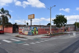 Los Angeles, CA Commercial Land - 9021-9025 S Broadway Los Angeles, CA Commercial Land - 9021-9025 S Broadway