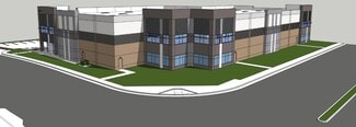 Moreno Valley, CA Industrial - SEC of Perris Blvd & Globe St