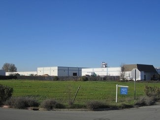 Hollister, CA Industrial Land - 2300 Bert Dr