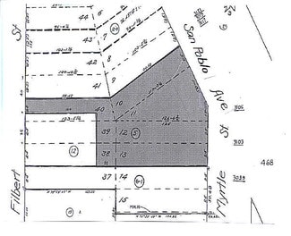 Oakland, CA Warehouse - 3103-3105 San Pablo Ave
