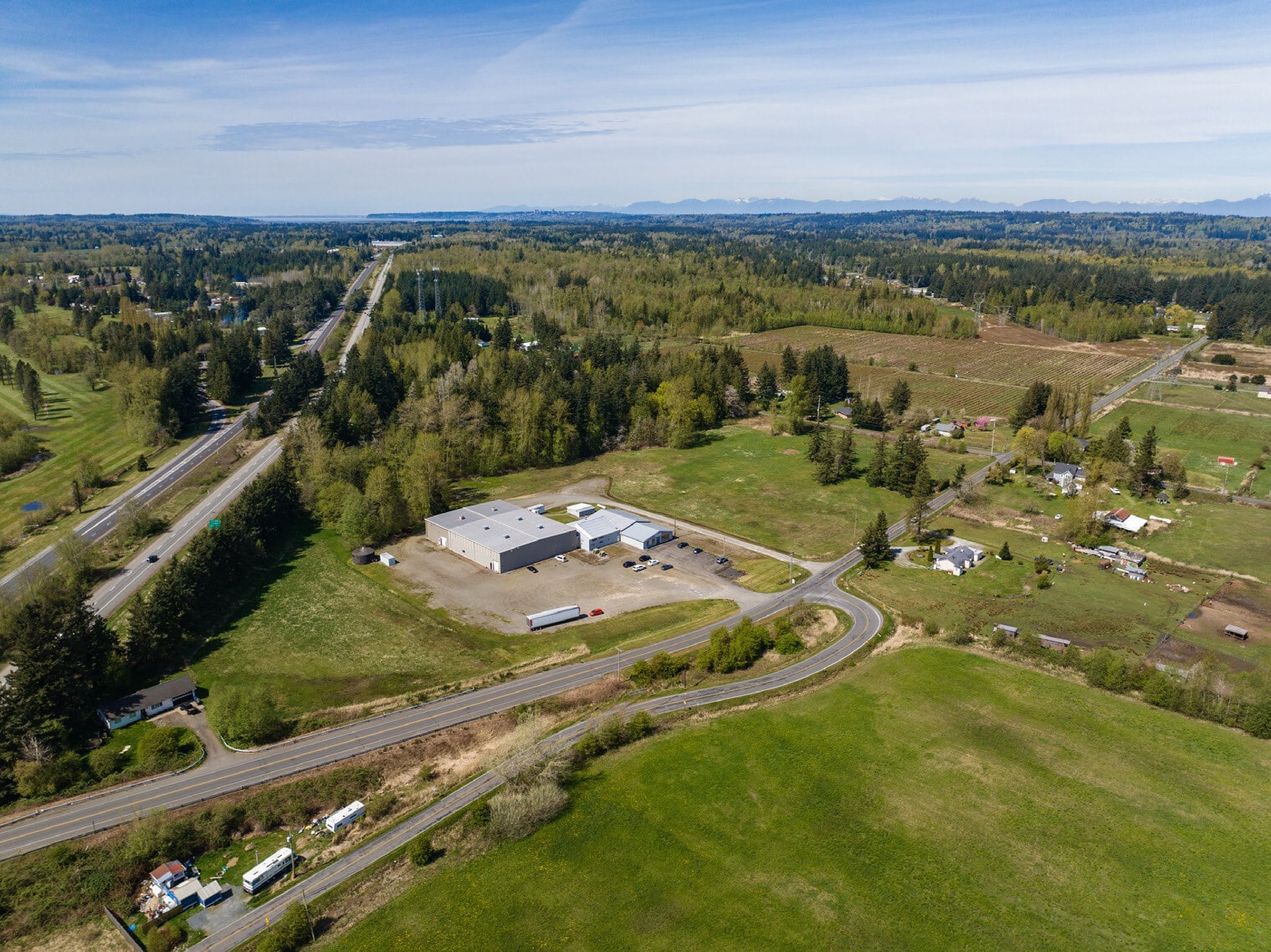 7837 Custer School Rd, Custer, WA for Sale