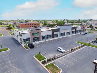 Edinburg, TX Retail - 2500 W Trenton Rd