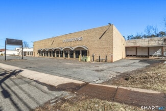 Rocky Hill, CT Freestanding - 1930 Silas Deane Hwy