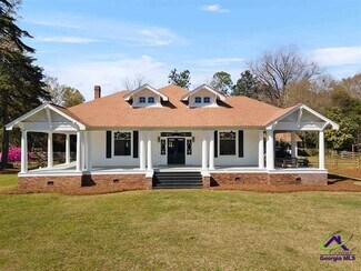 Marshallville, GA Residential - 409 Main St W Marshallville, GA Residential - 409 Main St W