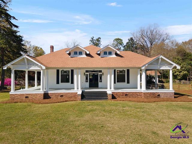 409 Main St W, Marshallville, GA for Sale