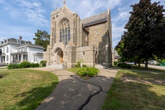 Laconia, NH Churches - 40 Church st