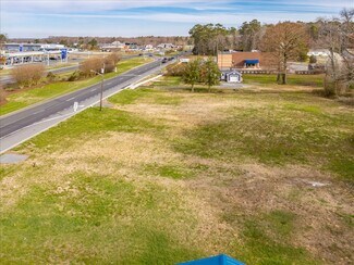 Selbyville, DE Commercial Land - 38177 Dupont Blvd