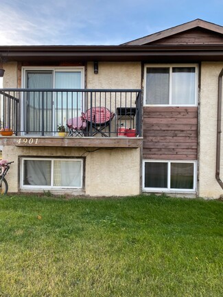 Glendon, AB Apartments - 4901 49 Av