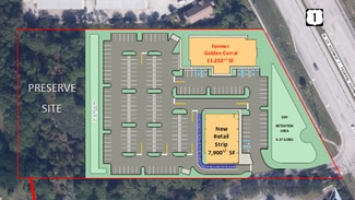 Port Saint Lucie, FL Retail - 10753 S US Highway 1