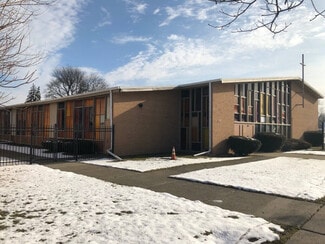 Detroit, MI Churches - 11406-11440 Morang Dr