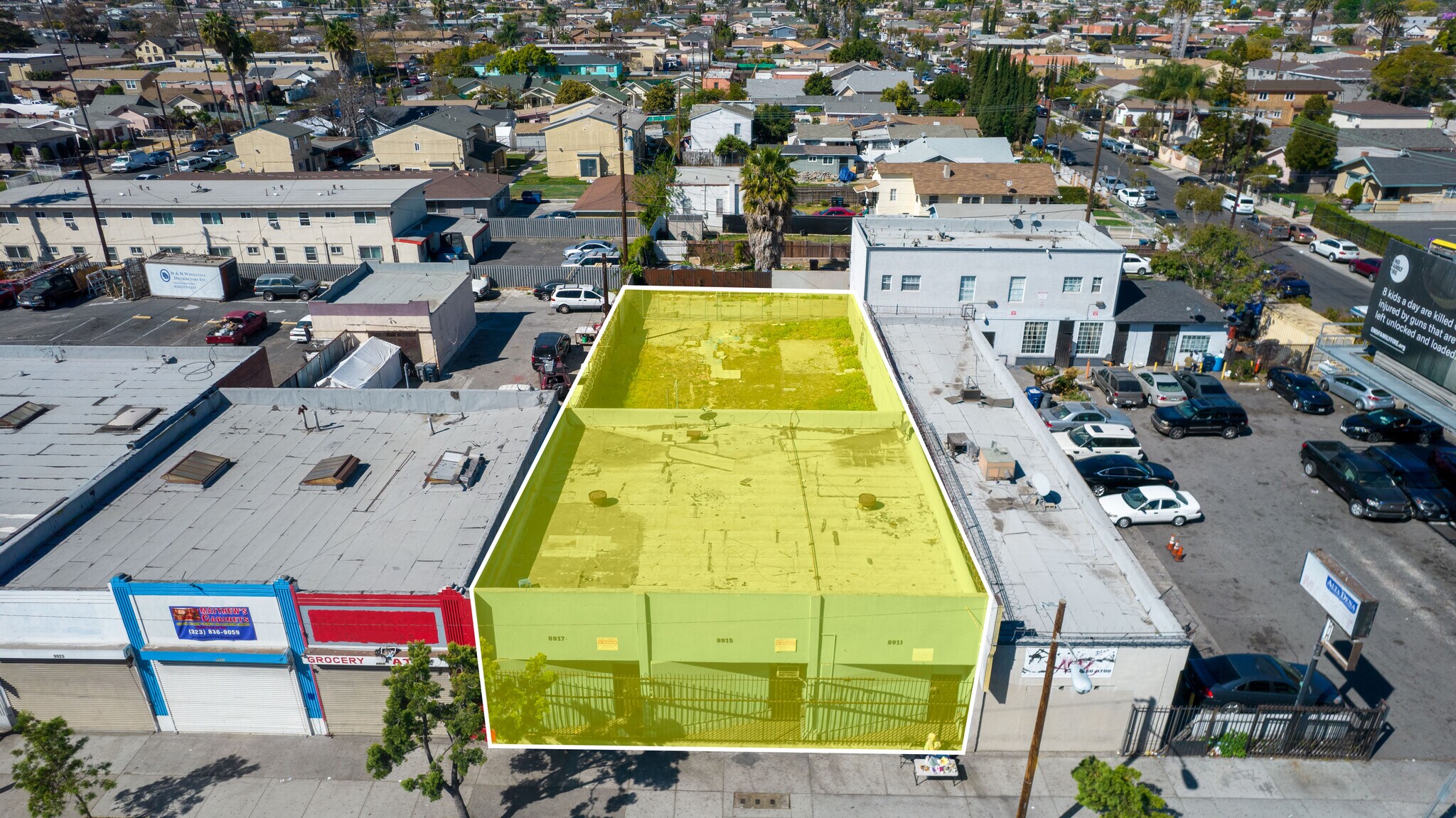 8915 S Vermont Ave, Los Angeles, CA for Sale