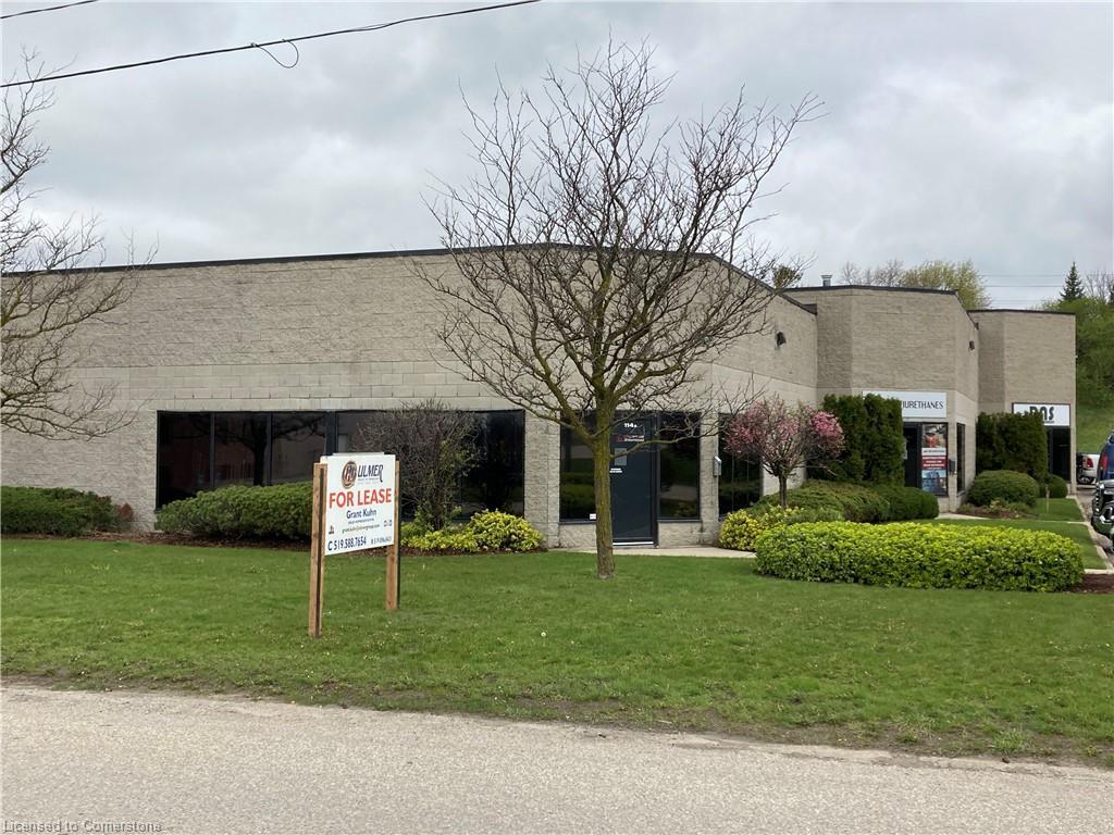 114 Shoemaker St, Kitchener, ON for Rent