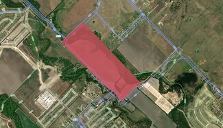 Uhland, TX Commercial Land - Bunton Lane Uhland, TX Commercial Land - Bunton Lane