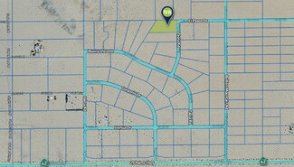 Twentynine Palms, CA Commercial Land - Tapia Road