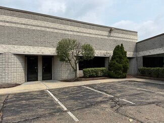 Twinsburg, OH Industrial - 2307 E Aurora Rd Twinsburg, OH Industrial - 2307 E Aurora Rd