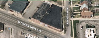 Detroit, MI Manufacturing - 17500 Grand River Ave