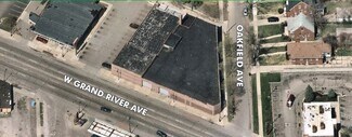 Detroit, MI undefined - 17500 Grand River Ave