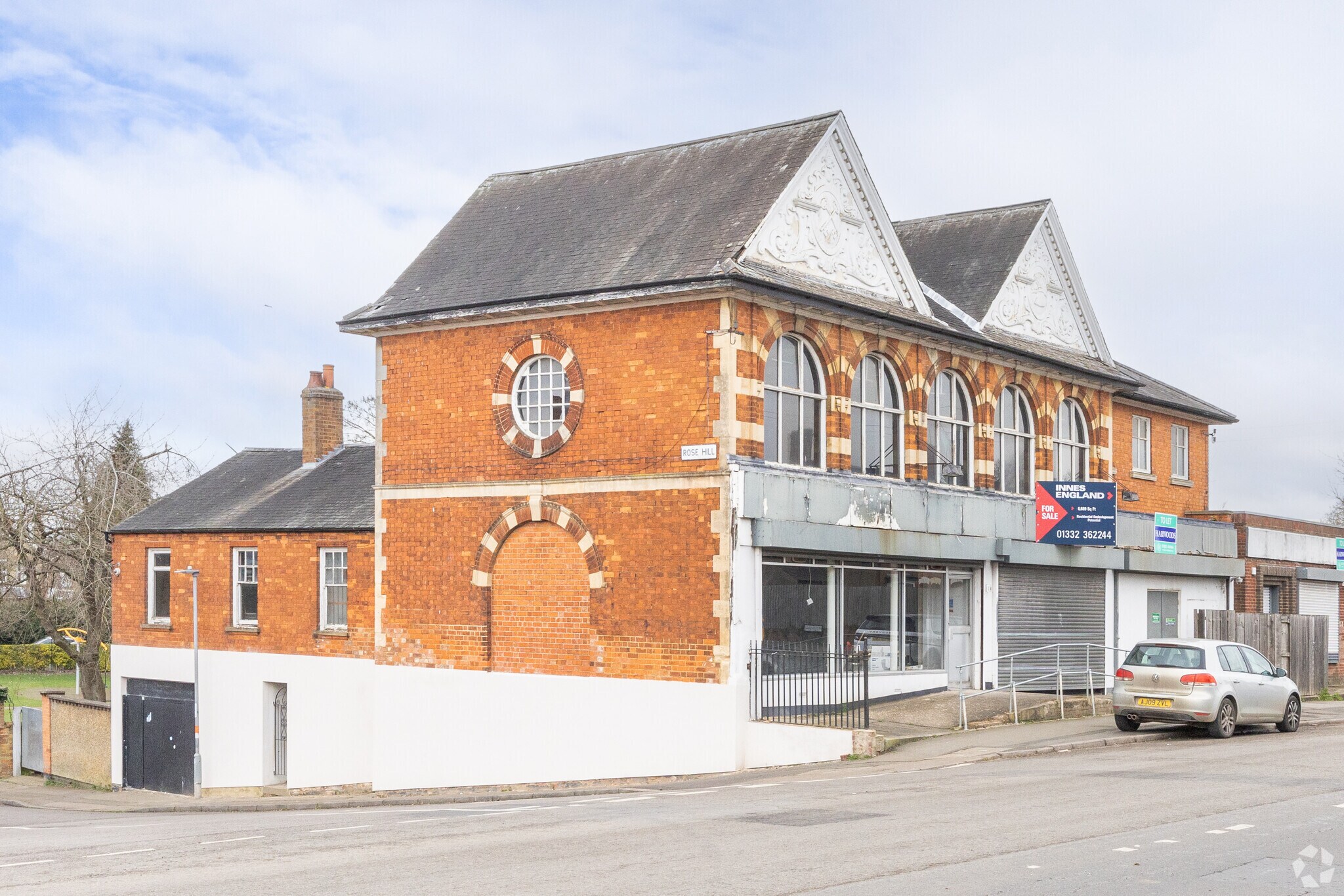 6-10 Wellingborough Rd, Finedon, NTH for Rent