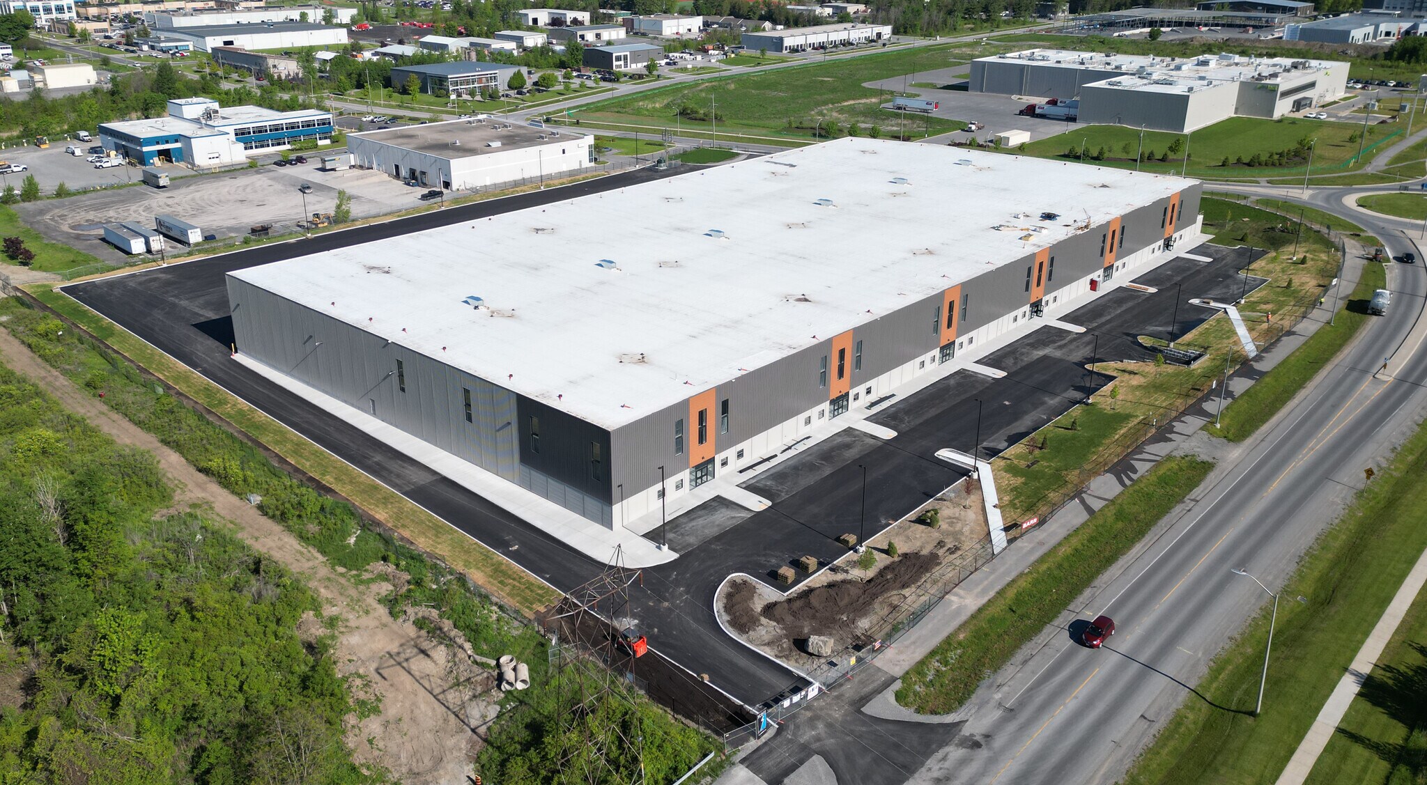 1259 Centennial Dr Kingston, ON K7P 0C3 Industrial Property for Lease