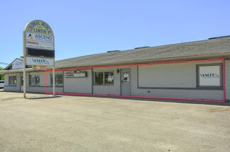 Sarver, PA Storefront Retail/Office - 708-708 Ekastown Rd