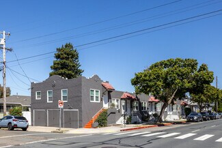 Berkeley, CA Multi-Family - 2624 Sacramento St