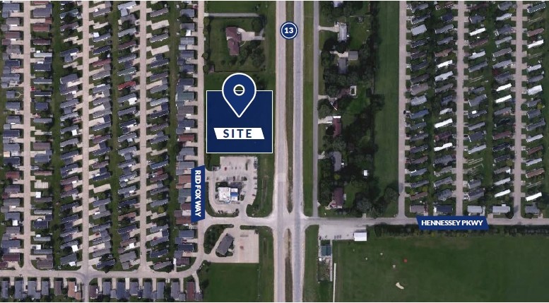 1555 Red Fox Way, Marion, IA for Sale