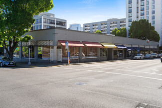 Portland, OR Storefront - 1201-1239 SW Jefferson St