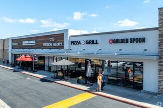 Fountain Valley, CA Retail - 17120 Magnolia St