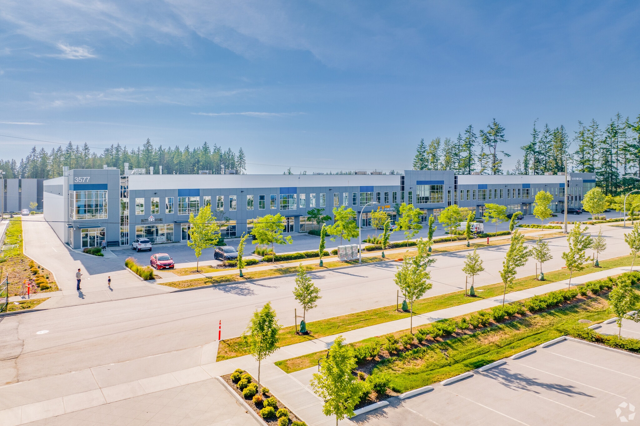 3577 194th St, Surrey, BC for Rent