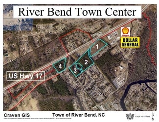 New Bern, NC Commercial - 200 Efird Blvd New Bern, NC Commercial - 200 Efird Blvd