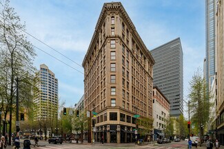 Seattle, WA Office - 1500-1506 4th Ave