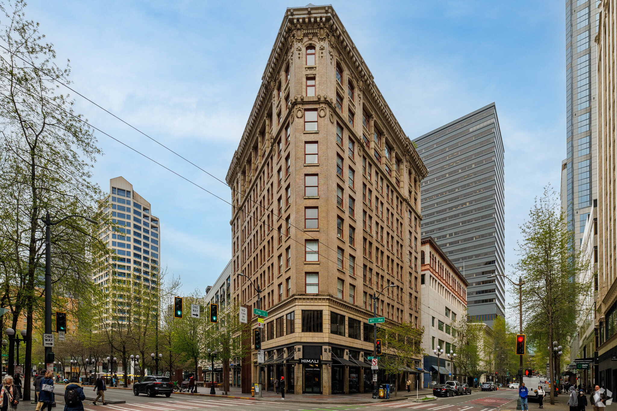 1500-1506 4th Ave, Seattle, WA for Rent