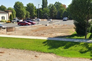 Boise, ID Commercial Land - 5486 N Eagle Rd