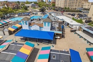 Brooklyn, NY Commercial Land - 3702 Atlantic Ave