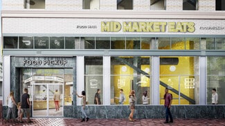 San Francisco, CA Retail - 1200-1208 Market St