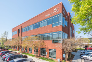 Raleigh, NC Office - 3921 Sunset Ridge Rd