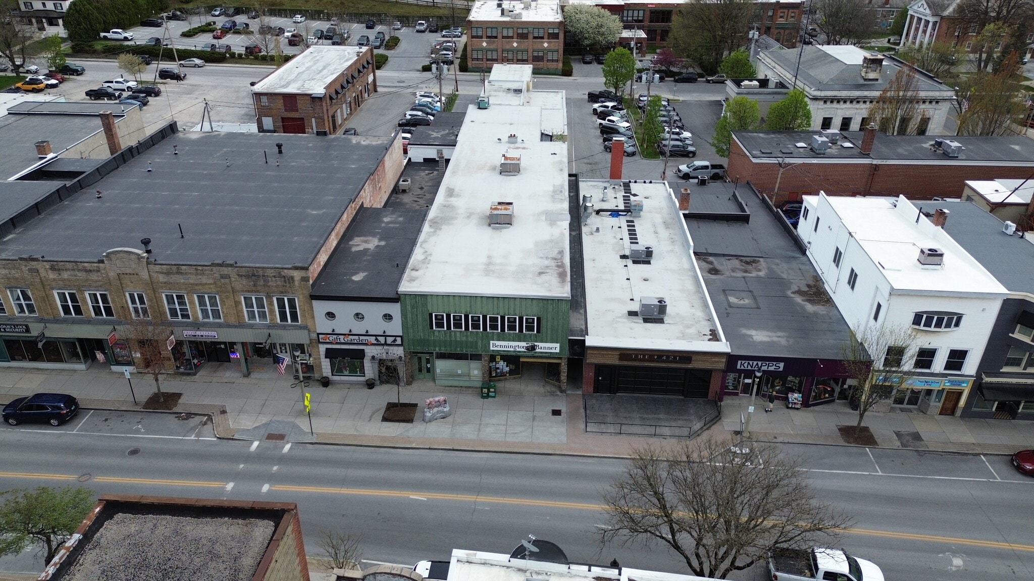 423-425 Main St, Bennington, VT for Sale