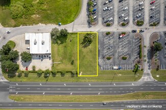 Ocala, FL Commercial Land - 0 N Hwy 441